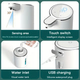 Rechargeable Soap Dispenser