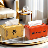 Industrial Style Container Tissue Box