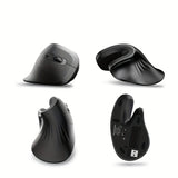 Ergonomic 2.4G Wireless Mouse