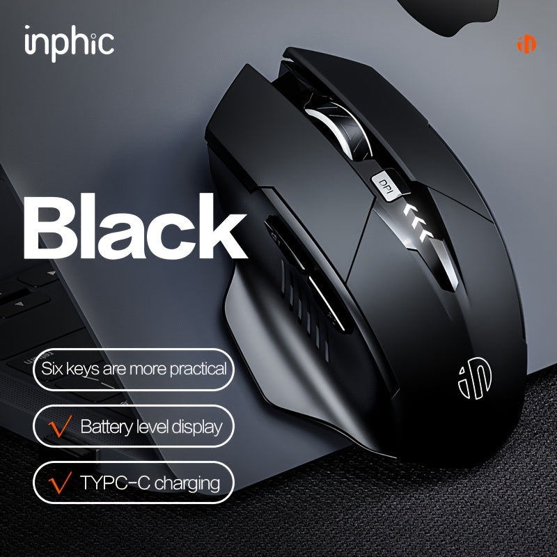 INPHIC M6P Wireless Mouse