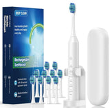Deep Clean Rechargeable Toothbrush