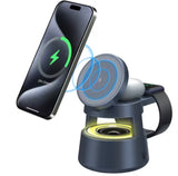 5 in 1 Wireless Charging Station