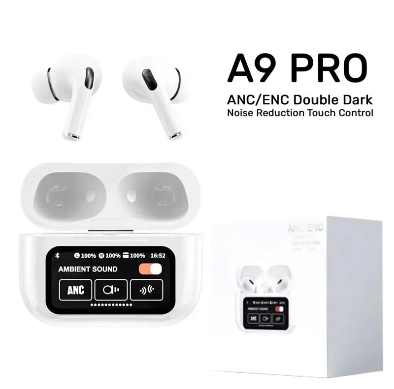 Touch Screen AirPods Pro ANC/ENC control