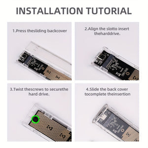 10GbpS Cable M.2 NVME PCIE&NGFF SATA