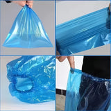Disposable Pocket Vacuum Compression Raincoats