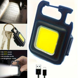 Rechargeable COB Work Light
