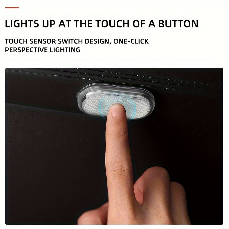USB Rechargeable Touch Sensor Light