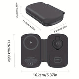 4 in 1 Magnetic Powerbank