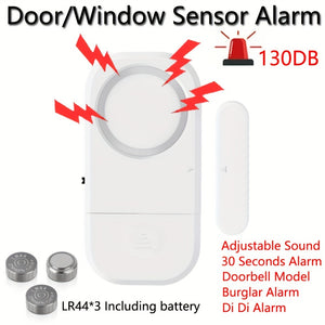 Door & Window Anti-Theft Alarm