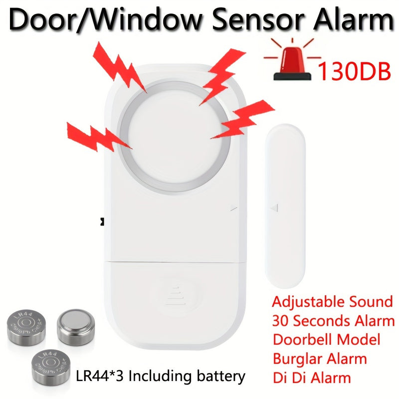 Door & Window Anti-Theft Alarm