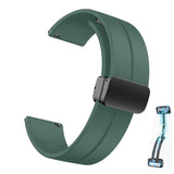 Galaxy Watch Magnetic Silicone Band for 7/6/5/4
