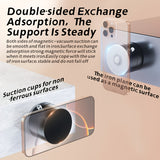Vacuum Double-sided Magnetic Phone Holder