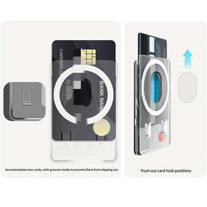 Mobile Phone Card Holder