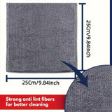 Multi Purpose Microfiber Cloth (5 pcs)
