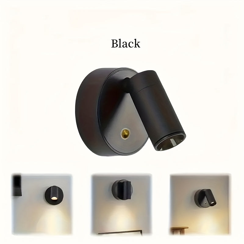 360' Rechargeable Spot Light