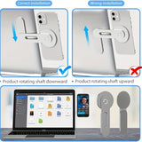 Magnetic Phone Holder for Laptop