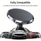 Magnetic Phone Holder IPhone, Samsung, Xiaomi