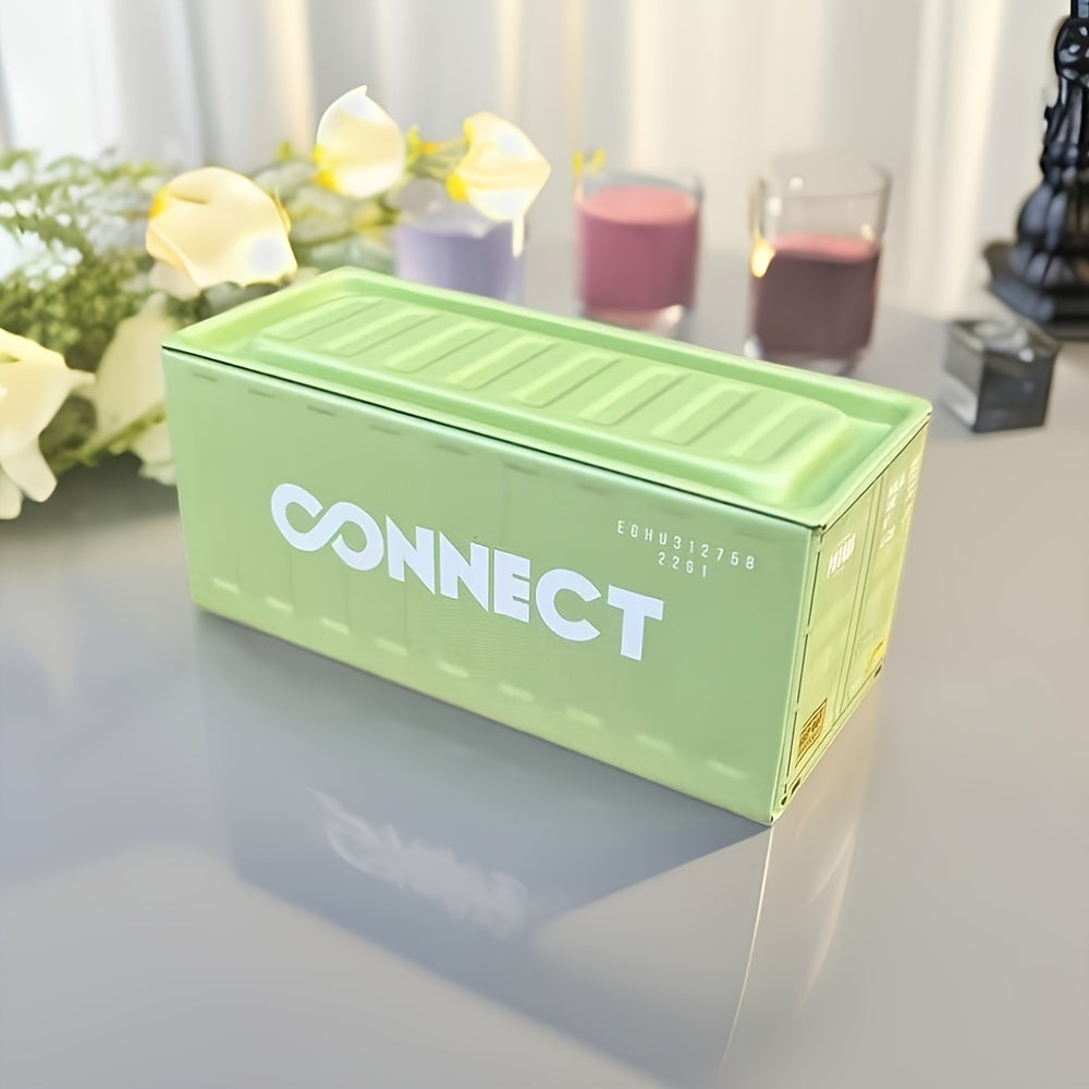 Cargo Container Desktop Storage Box – Home Tech Pakistan