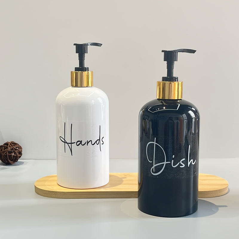 Hand & Dishes Dispenser Set