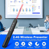 Wireless Presentation Clicker