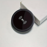 Built-in Desktop Wireless Charger