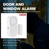 Door & Window Anti-Theft Alarm