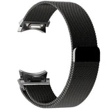 Galaxy Watch Magnetic Silicone Band for 7/6/5/4
