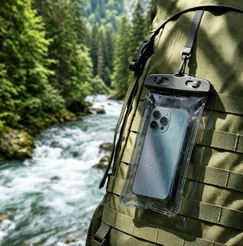 Floating Mobile Cover IP65