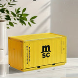 Cargo Container Desktop Storage Box