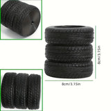 Tyre Shaped Desk Organizer