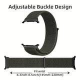 Galaxy Watch 7 Ultra Nylon Loop Band