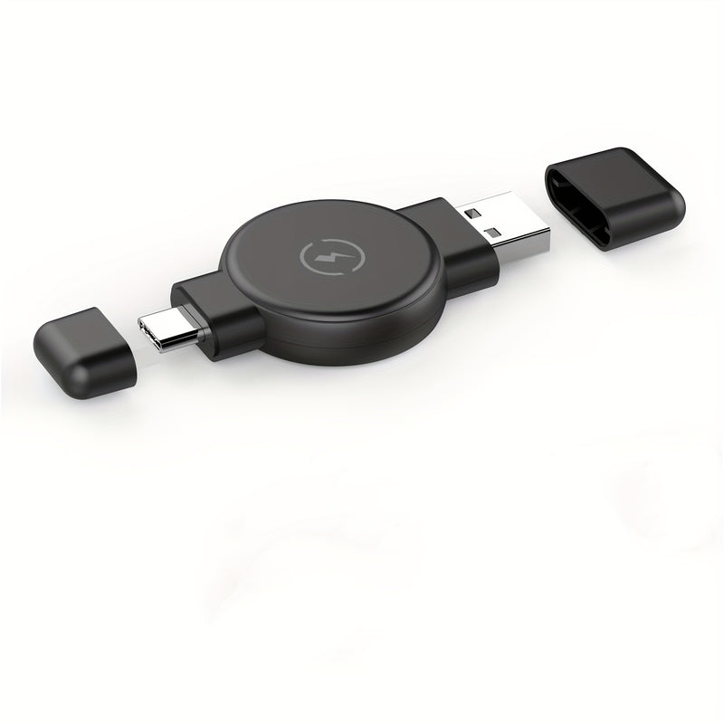 2-in-1 Fast Charging (Watch+Type-C)