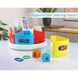 360 Rotating Art Supply Caddy