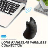 Ergonomic 2.4G Wireless Mouse