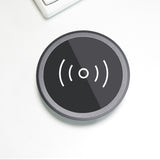 Built-in Desktop Wireless Charger