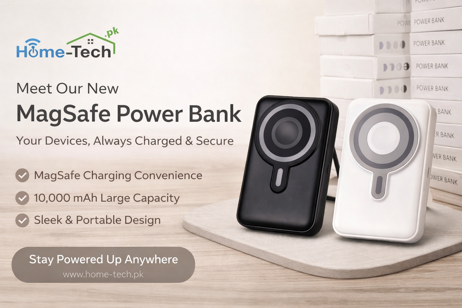 Home Tech Pakistan