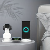 6-in-1 15W Wireless Fast Charger