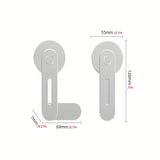 Magnetic Phone Holder for Laptop