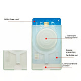 Magnetic Mobile Wallet with Pop Socket