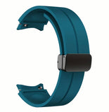 Galaxy Watch Magnetic Silicone Band for 7/6/5/4