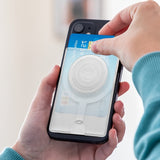 Magnetic Mobile Wallet with Pop Socket