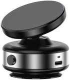 Maglock Magnetic Phone Holder with Electric Vacuum Suction