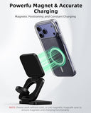 KU XIU X55 Turbo 3-in-1 Qi2.2 25W Magnetic Wireless Charging Station