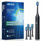 Deep Clean Rechargeable Toothbrush