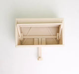 Garage Key Car Holder