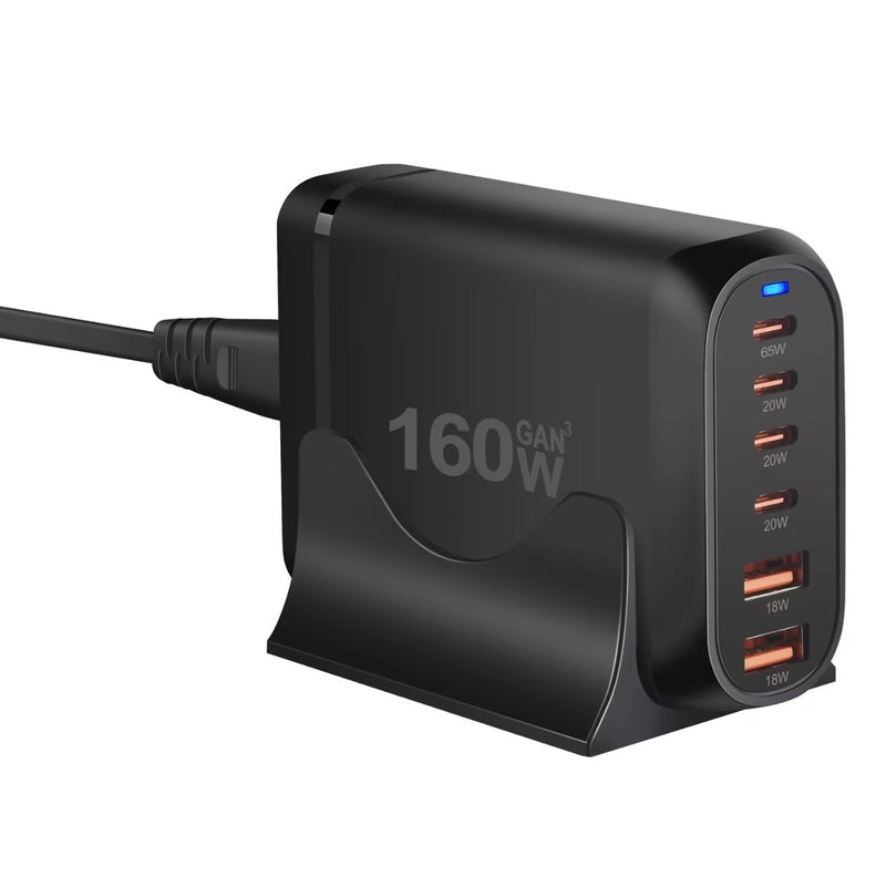 160 W Gan Fast Charger