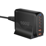 160 W Gan Fast Charger