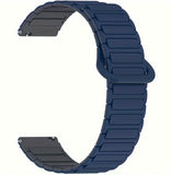 Galaxy Watch Magnetic Silicone Band for 7/6/5/4