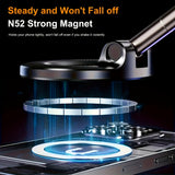 360° Rotating Magnetic Phone Holder