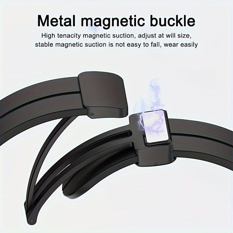 Apple Watch Magnetic Loop Band